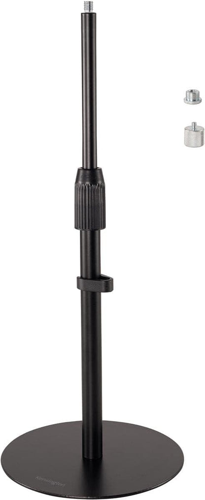 Kensington A1010 Telescoping Webcam Microphone Desk Stand Mount K87651WW