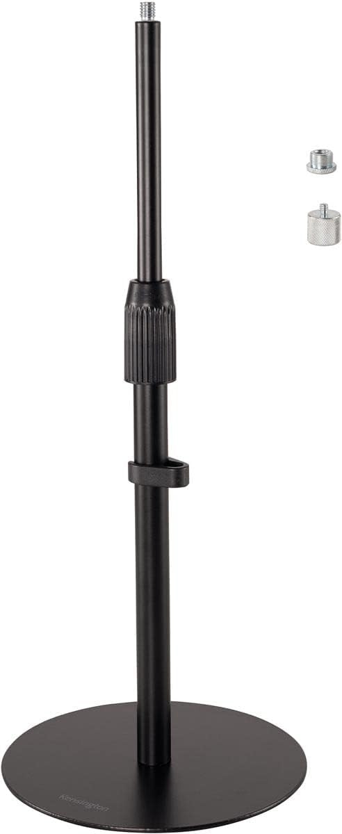Kensington A1010 Telescoping Webcam Microphone Desk Stand Mount K87651WW