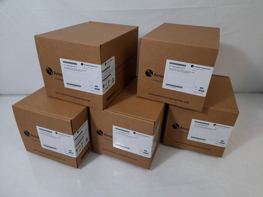 Illustra ADCi400-D212 400 Fixed Dome 2/3MP 2.5/6mm Camera - Lot of 5