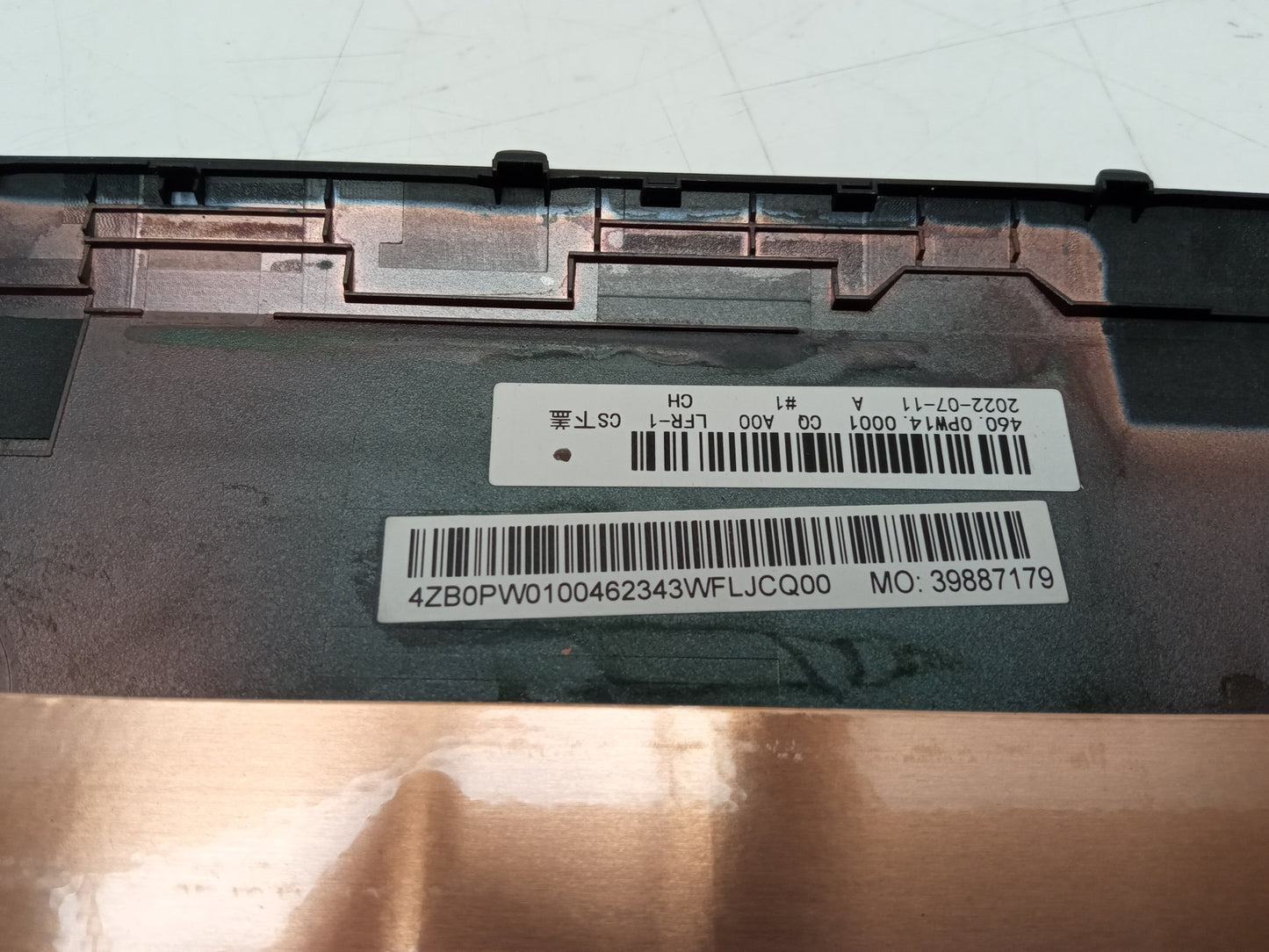 Lenovo ThinkPad L13 GEN 3 Laptop Bottom Lid 4ZB0PW0100