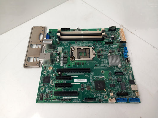 HP ProLiant ML30 G9 Socket LGA1151 DDR4 Motherboard With I/O Shield 822184-001