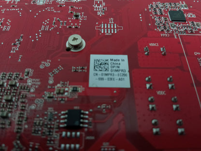 Dell AMD Radeon R9 360 2GB DDR5 PCIe Video Graphics Card 01MPR3 1MPR3