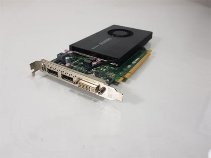 NVIDIA Quadro K2200 4GB GDDR5 PCI-E Video Graphics Card 764899-001 765148-001