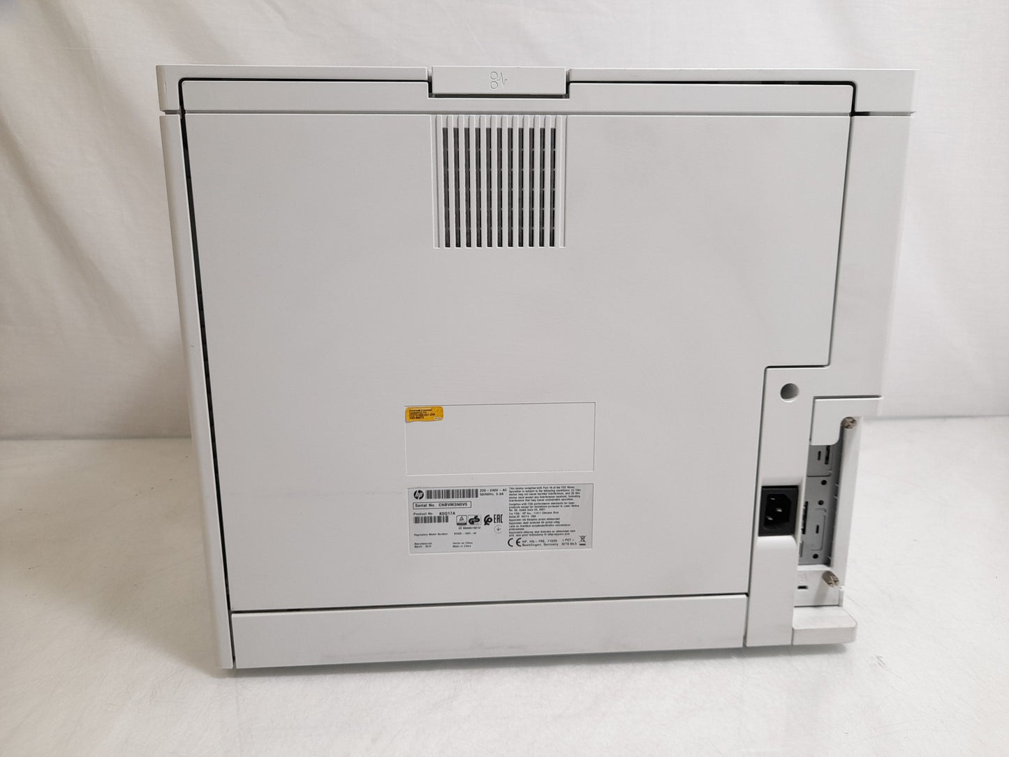 HP LaserJet Enterprise M608n A4 Network Monochrome Laser Printer - K0Q17A