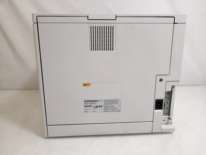 HP LaserJet Enterprise M608n A4 Network Monochrome Laser Printer - K0Q17A