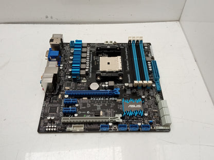 ASUS F2A85-M PRO Socket FM2 DDR3 Micro-ATX Motherboard