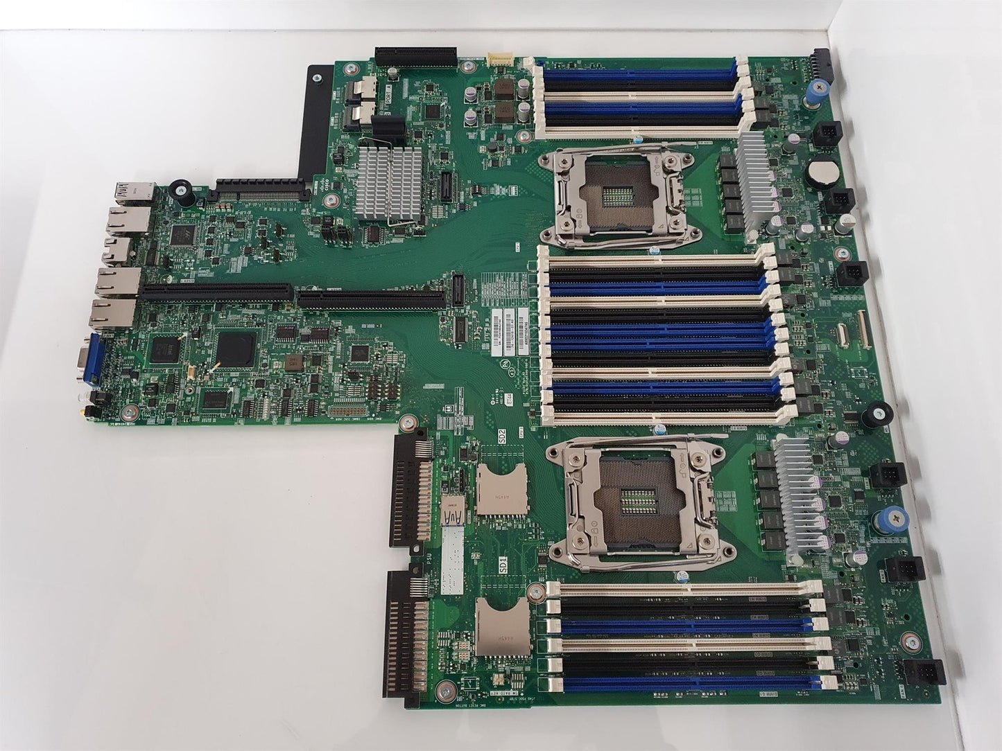 Cisco HX220C M4 Socket LGA2011-3 DDR4 Server Motherboard 74-12419-01