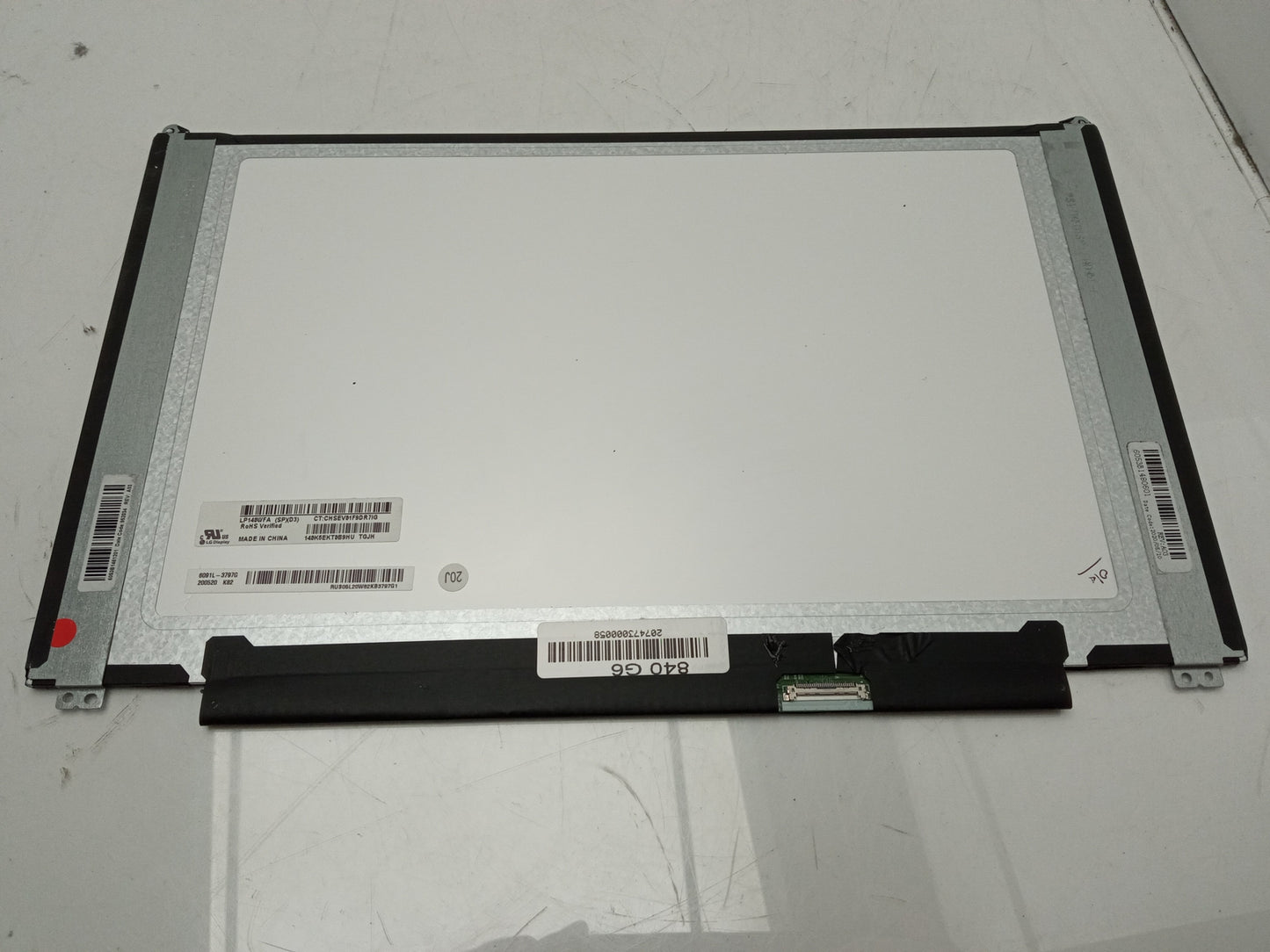 LG Display LP140WFA (SP)(D3) 14" Laptop replacement LCD Display Panel