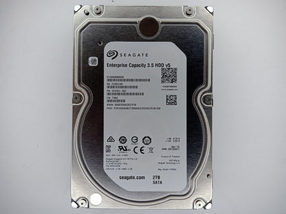 Seagate Exos 7E8 ST2000NM0055 2TB 3.5" Desktop Hard Drive SATA