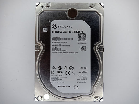 Seagate Exos 7E8 ST2000NM0055 2TB 3.5" Desktop Hard Drive SATA
