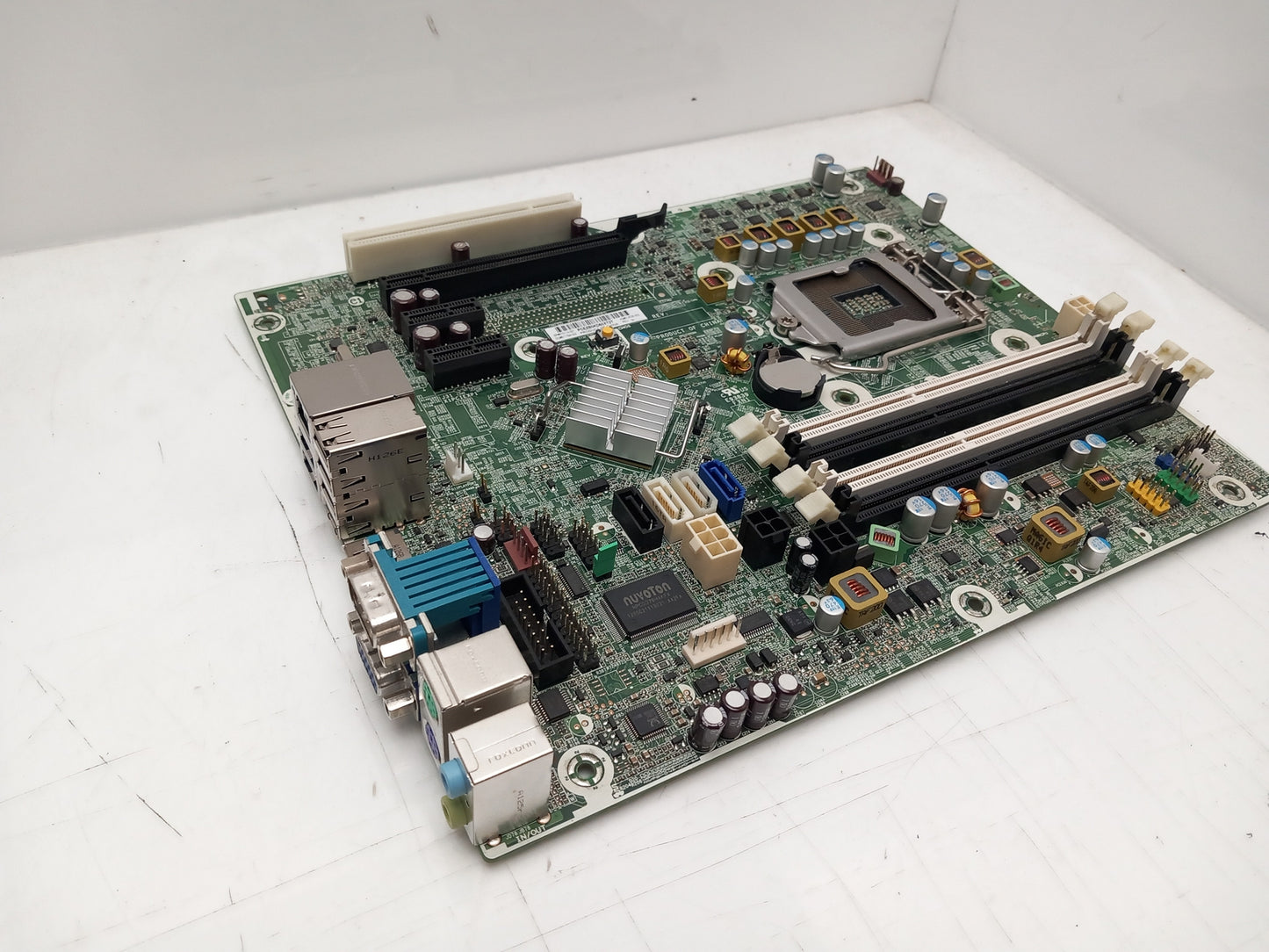 HP Compaq 8200 Pro Socket LGA1155 DDR3 Motherboard 614036-003 615114-001
