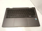 Samsung Galaxy Book2 360 NP730QED 13" Laptop Palmrest Assembly BA98-03321B
