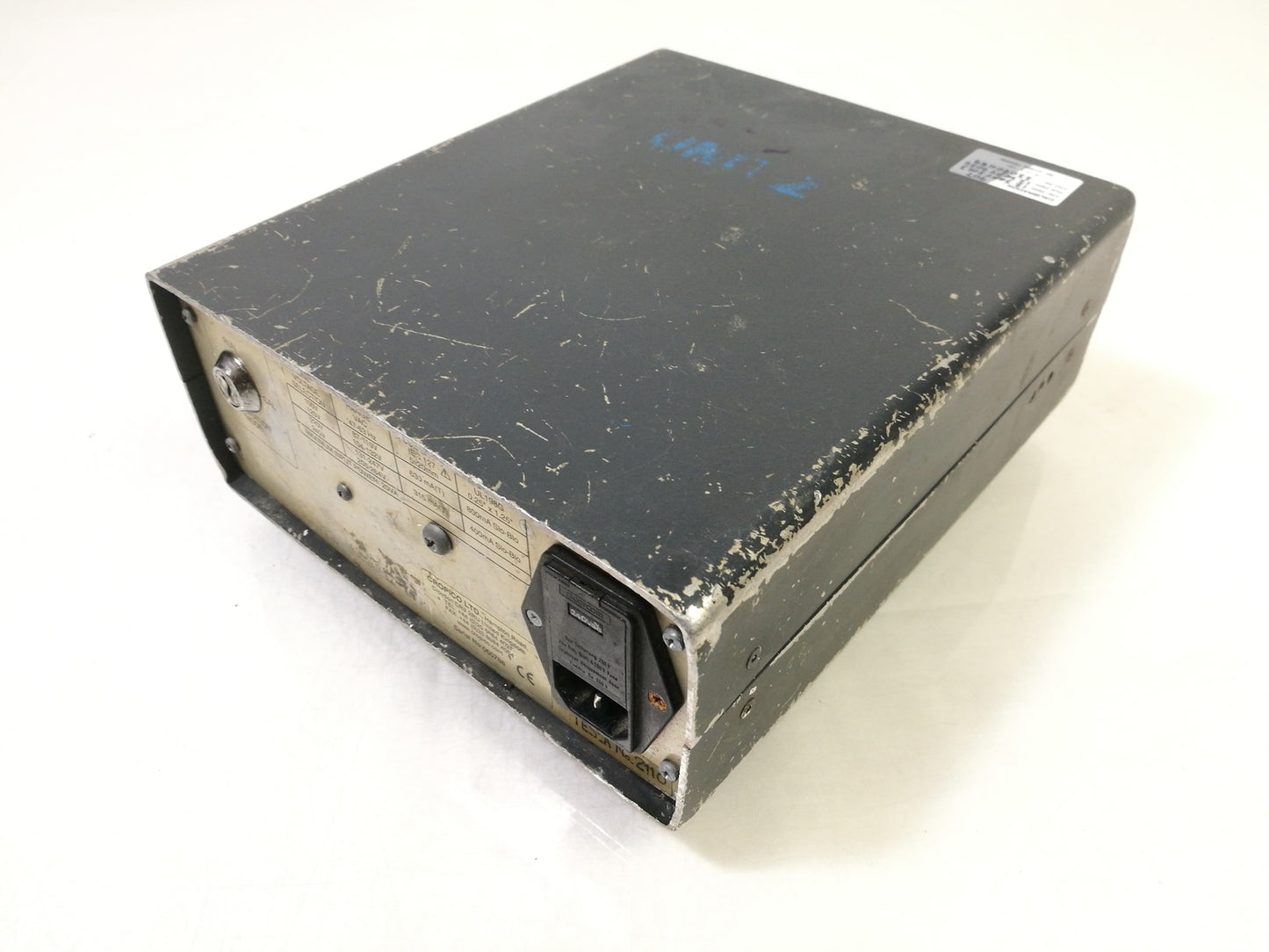 Cropico DO4A Digital Ohmmeter - Spares & Repairs