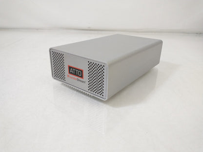 ATTO Technology TSSC-3808-D00 10Gb/s Thunderbolt to 6Gb/s SAS Desklink Device