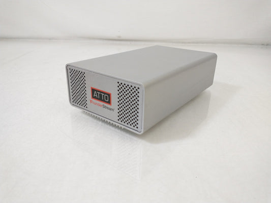 ATTO Technology TSSC-3808-D00 10Gb/s Thunderbolt to 6Gb/s SAS Desklink Device