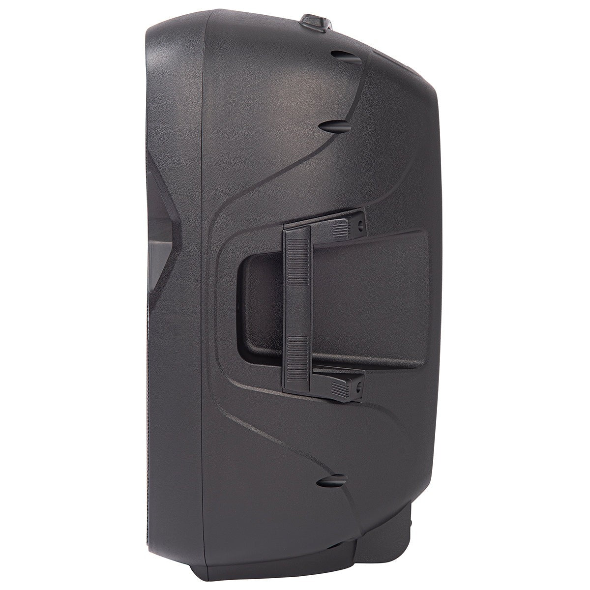 KAM RZ15A V3 15" 1200w Active DJ PA Speaker - With Stand & Remote