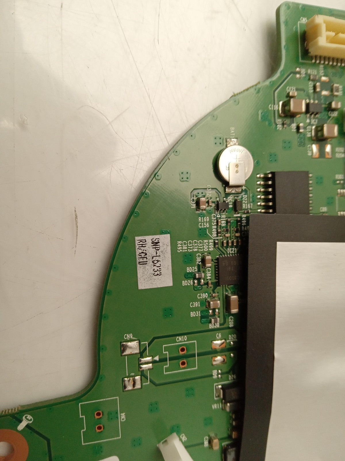 Samsung SNP-6320RH CCTV Camera Main System Board EP16-002005A SNP-L6733