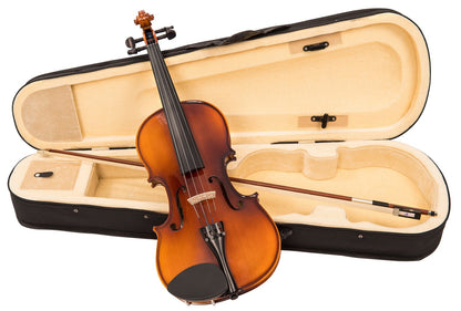 Antoni ACV32 Debut Violin Outfit ~ 1/2 Size