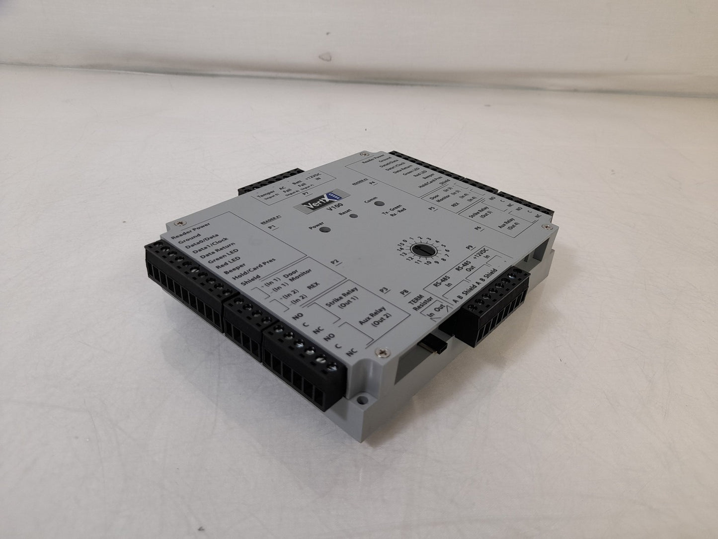 HID VertX V100 Networked Door Reader Interface Controller