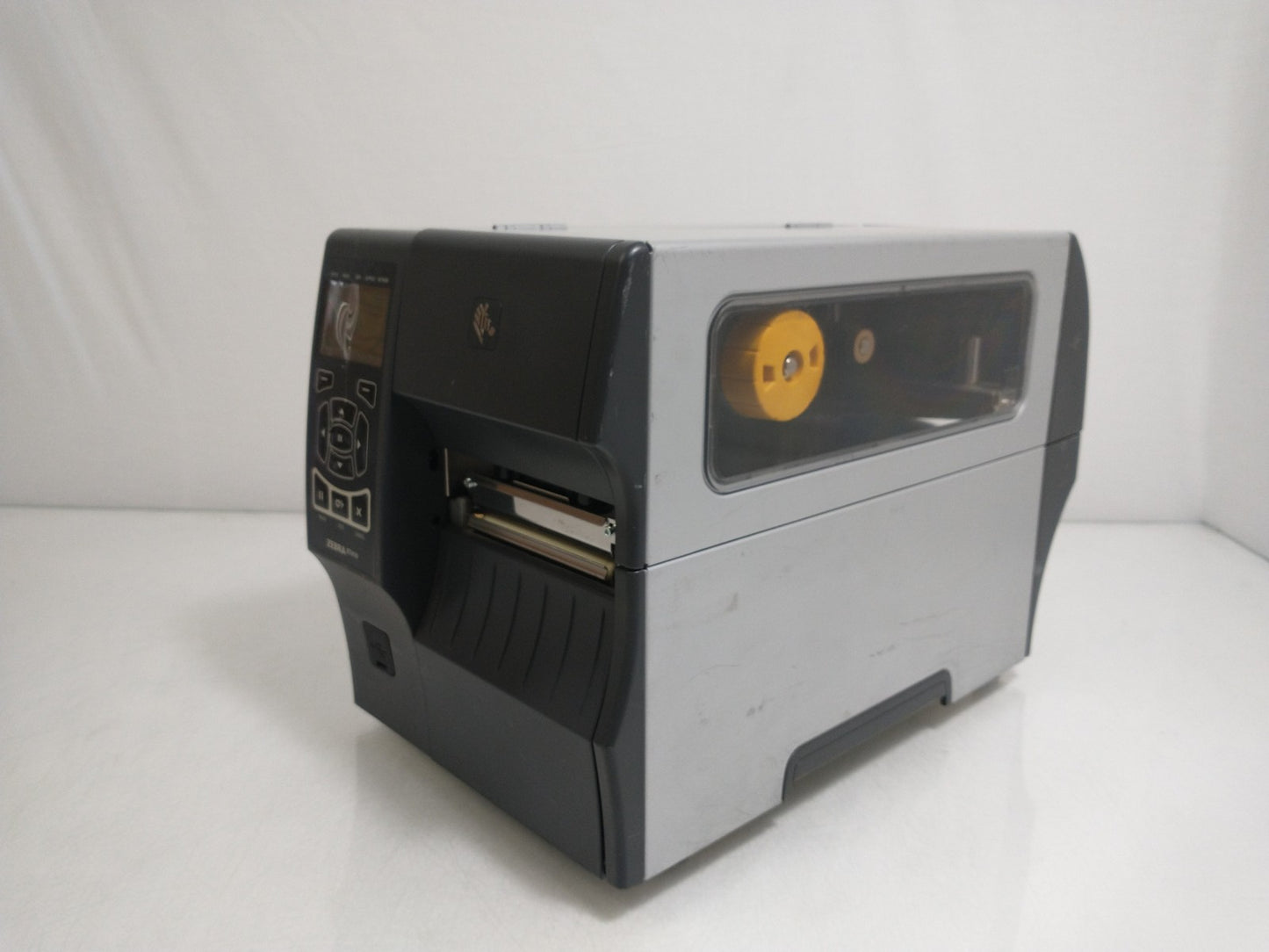 Zebra ZT410 USB Serial Direct Thermal Barcode Label Printer