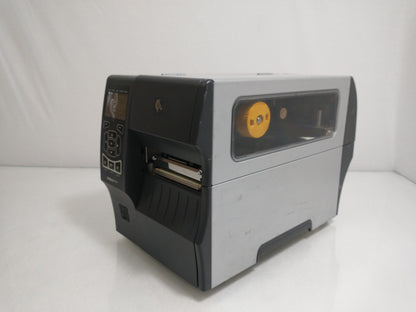 Zebra ZT410 USB Serial Direct Thermal Barcode Label Printer