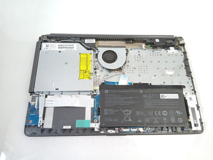 HP 250 G7 15.6" Complete Laptop Assembly - No Motherboard