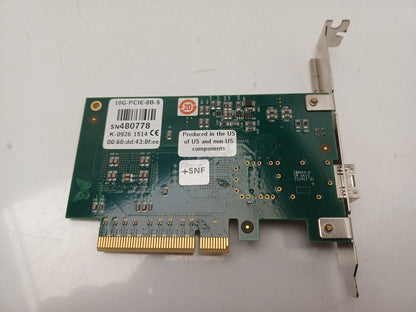 MYRICOM 10GB SFP+ PCIe Network Adapter Card 10G-PCIE-8B-S