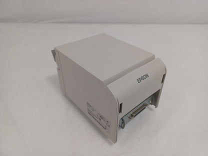 Epson M296A TM-T70II Beige USB Serial Receipt Thermal POS Printer - With PSU