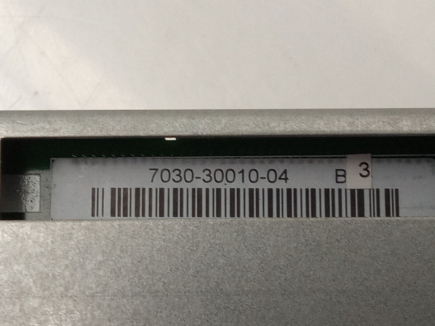 AVID ISIS 7000 Enterprise Media Storage Dual Hard Drive Caddy 7030-30010-04 B3