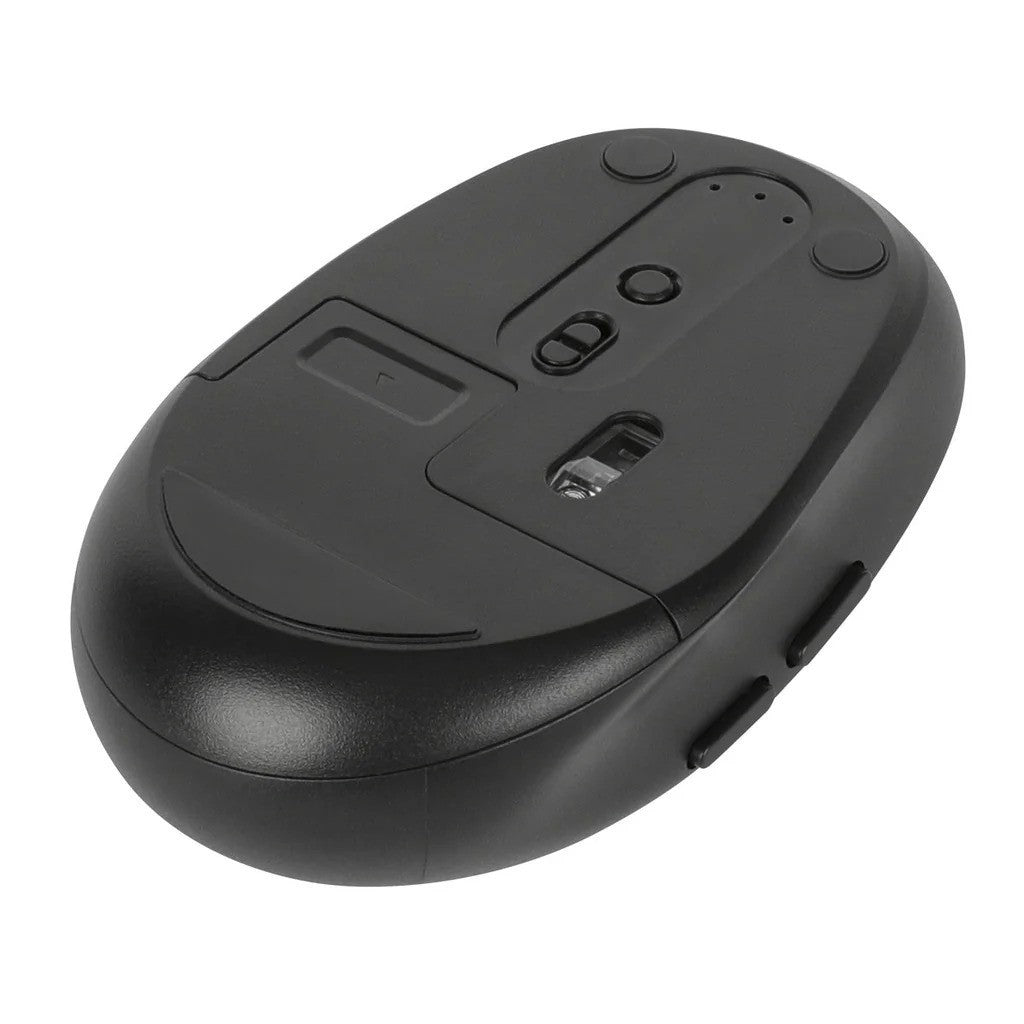 Targus Midsize Comfort Multi-Device Antimicrobial Wireless Mouse AMB582GL
