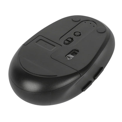 Targus Midsize Comfort Multi-Device Antimicrobial Wireless Mouse AMB582GL