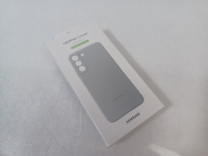 Samsung Galaxy S22+ Grey Leather Case Cover EF-VS906 - Pack of 10