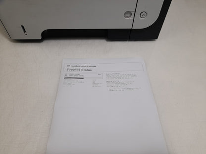 HP LaserJet Pro M521dw A4 Monochrome Multifunction USB LAN Laser Printer