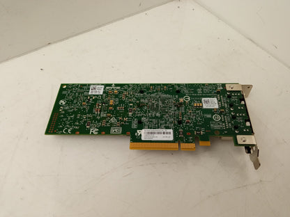 Dell Broadcom 57406 Dual Port 10GbE PCIe Low Profile Network Card 09P1N8 9P1N8