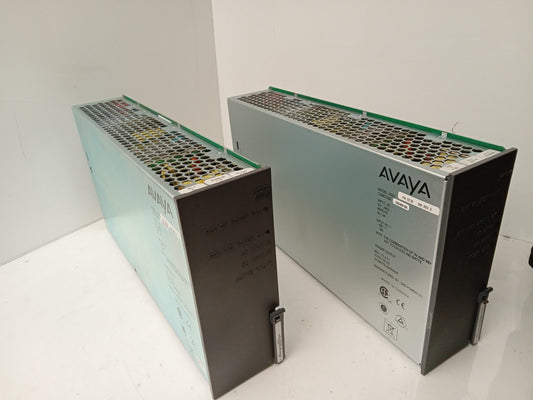 Joblot 2X Avaya G650 Media Gateway 440W Power Supply Unit 655A