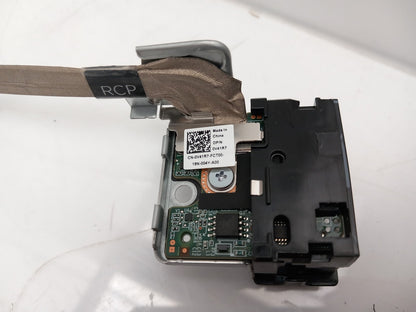 Dell EMC PowerEdge R650xs Control Panel With Cable 0V41R7 V41R7 07GPR5 7GPR5