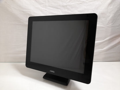 Cielo PP-9645C POS Touchscreen Till i5-4590T 4GB RAM 128GB SSD Win 10 - No PSU