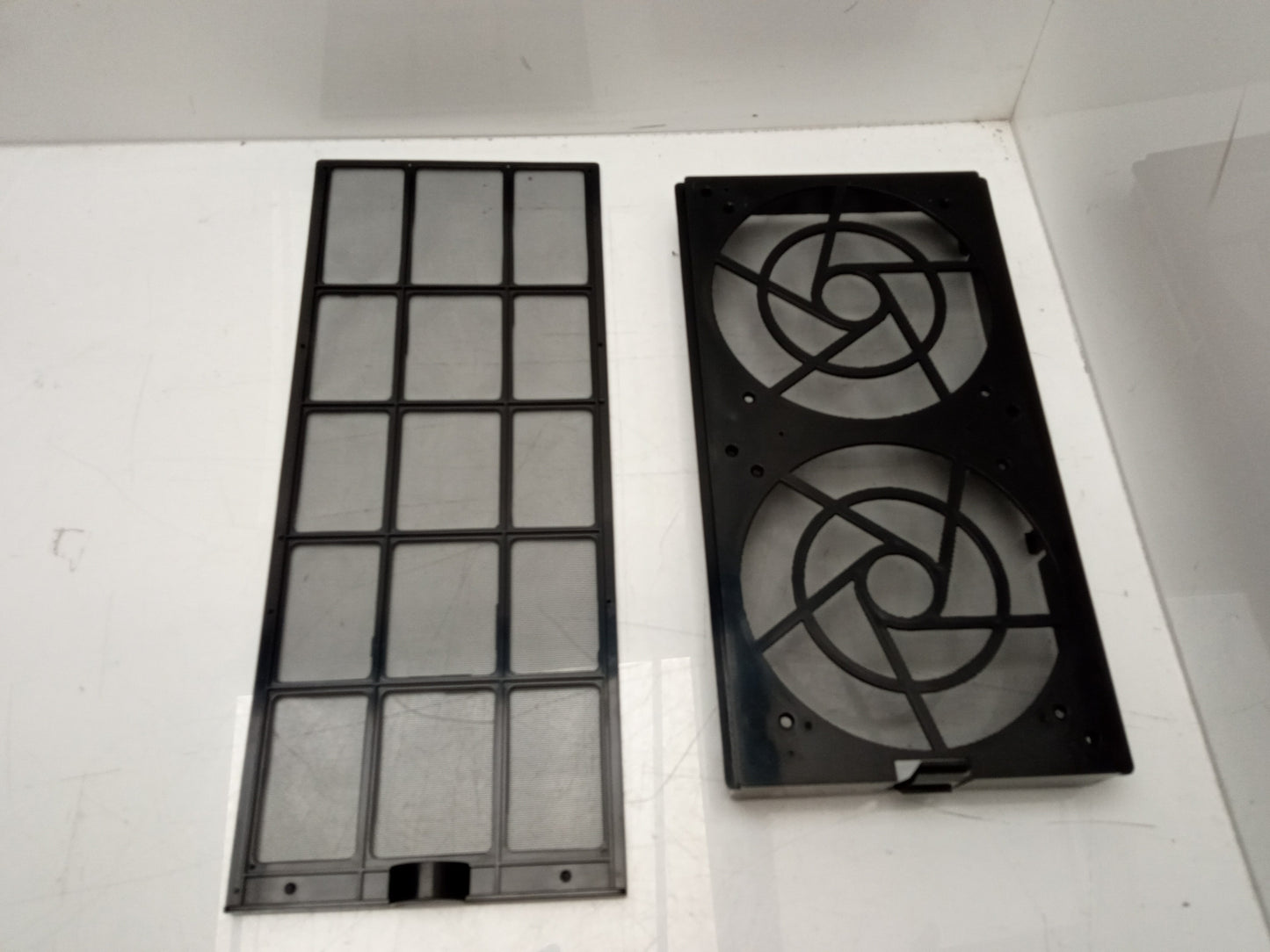 Fractal Design Define XL R2 Desktop PC Front and Bottom Dust Guard Covers