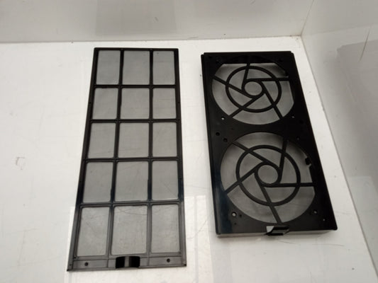 Fractal Design Define XL R2 Desktop PC Front and Bottom Dust Guard Covers