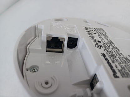 Panasonic BB-HCM701 Indoor Dome PoE IP CCTV Camera With SD Card Recording