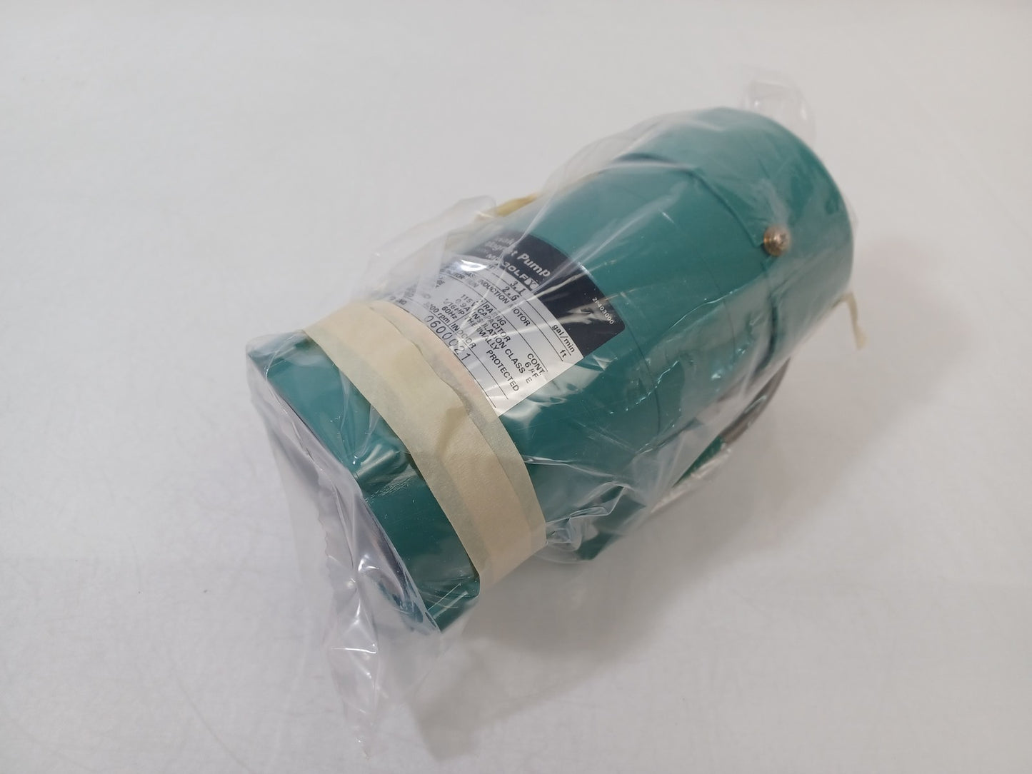 IWAKI MD-30LFY 115V 3200 RPM Magnetic Drive Pump