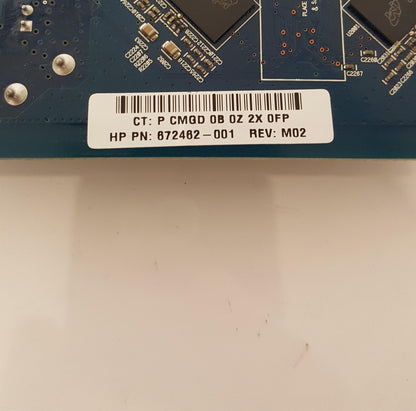 HP Pegatron HD7570 2GB DDR3 PCIe Video Graphics Card 672462-001