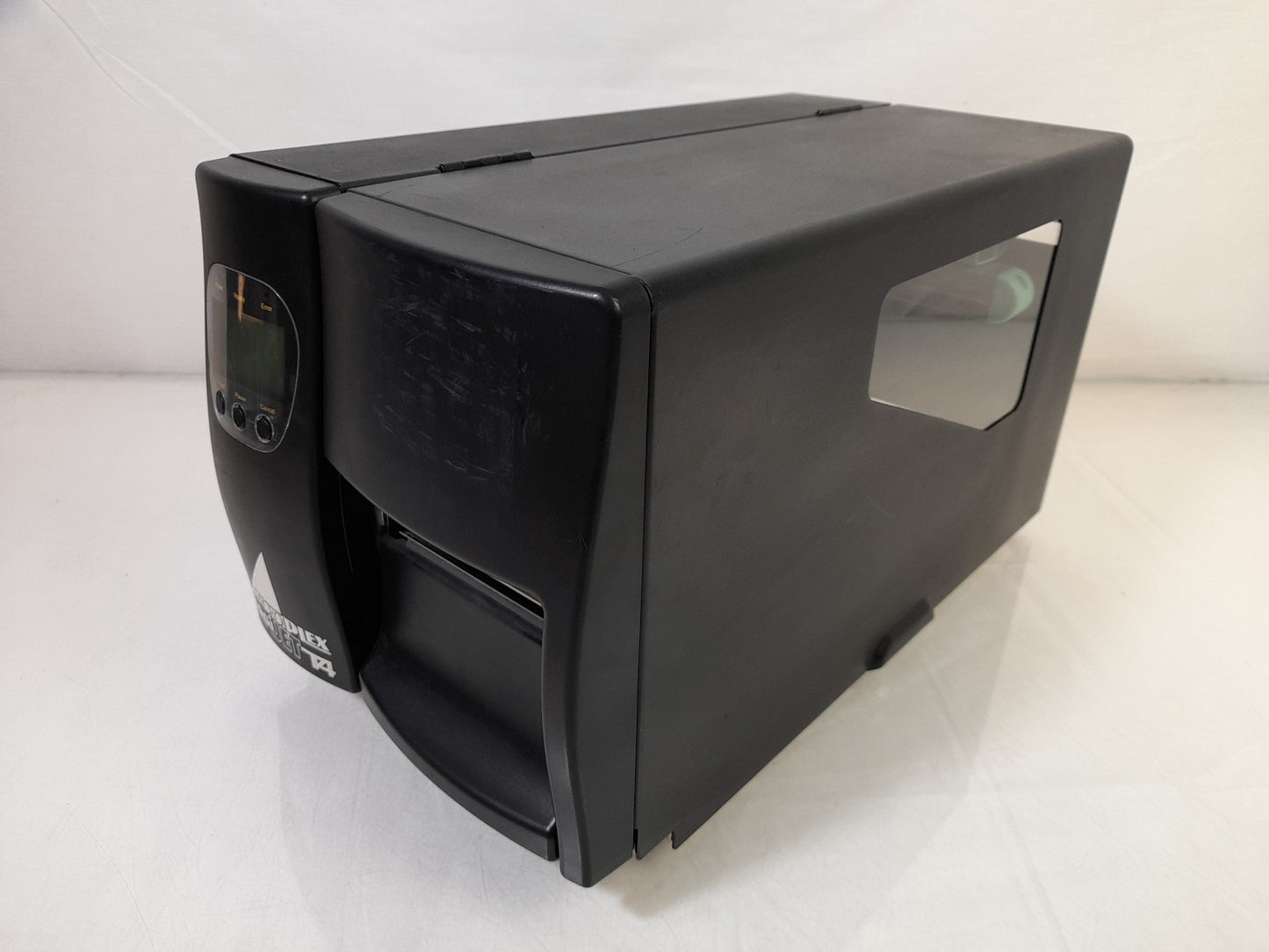 MicroPlex LogiJet T4 USB Ethernet Thermal Transfer Barcode Label Printer