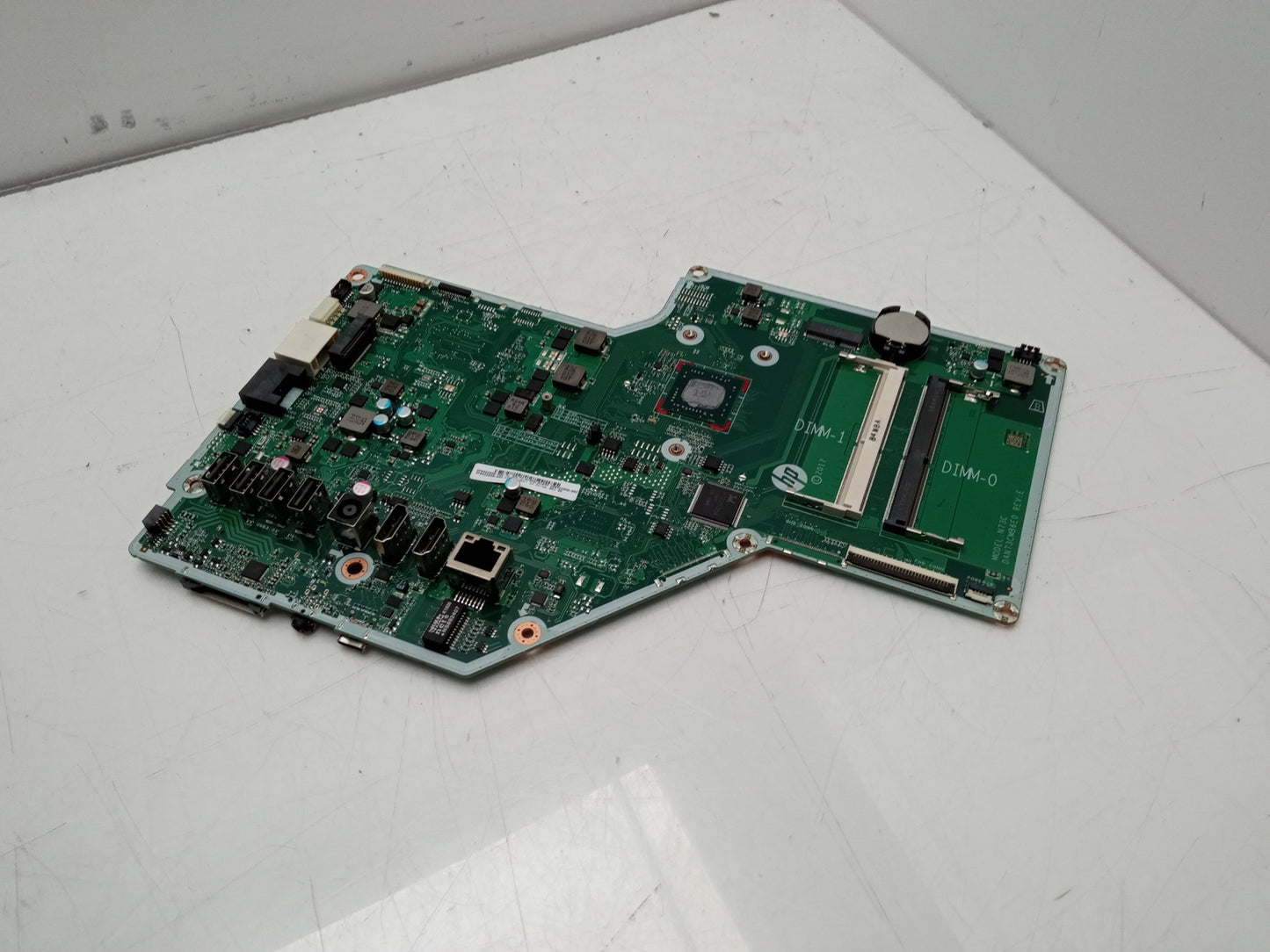 HP Pavilion 24-RXXXX AMD A9-9430 DDR4 AIO Motherboard 922850-002