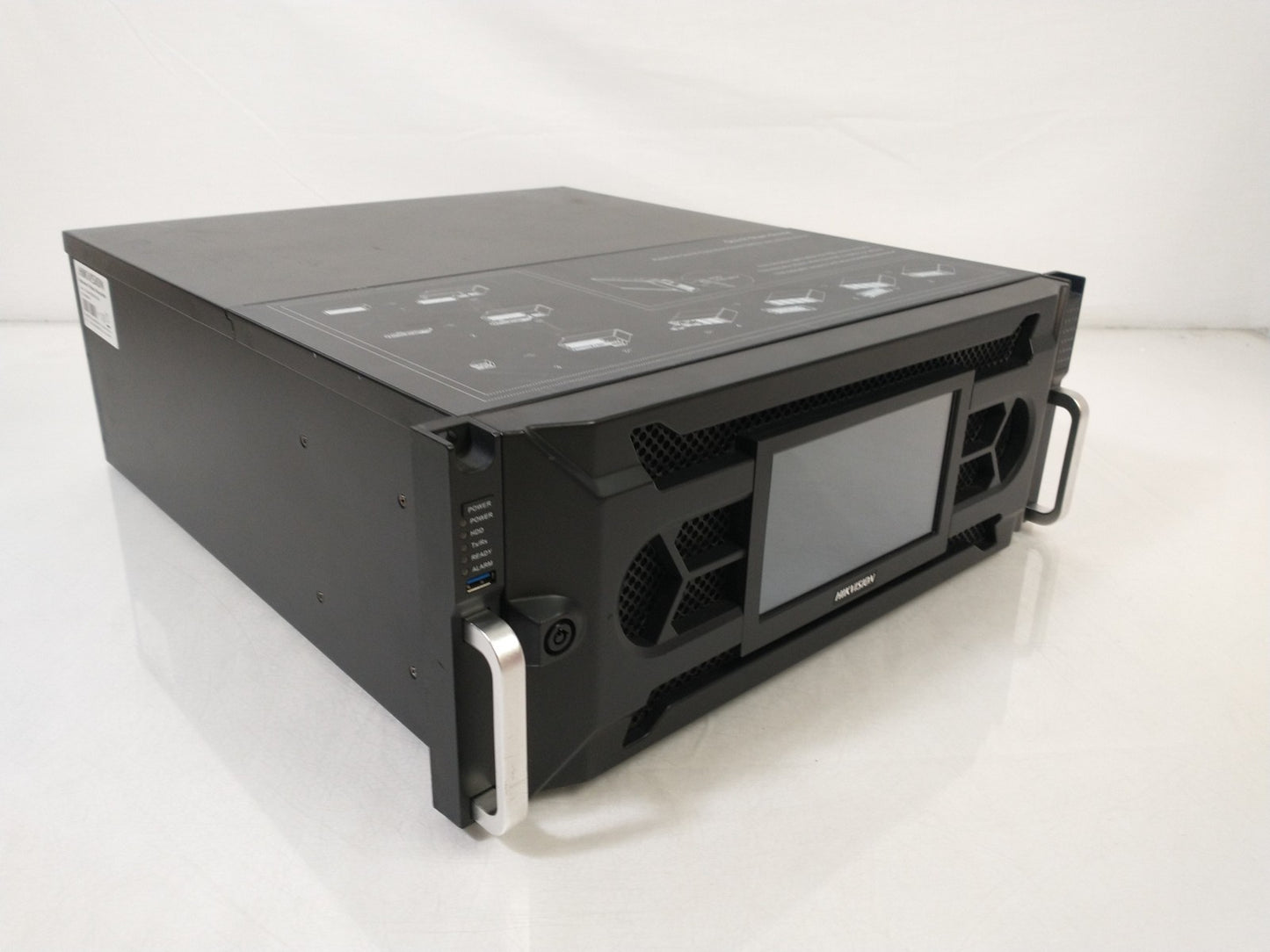 Hikvision DS-96128NI-F24/H 24 Bay Network Video Recorder - No Controller No HDDs