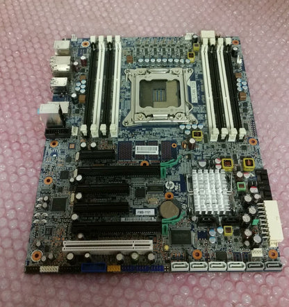 HP Z420 Workstation Socket LGA2011 DDR3 PCIe Motherboard 618263-001 619557-001