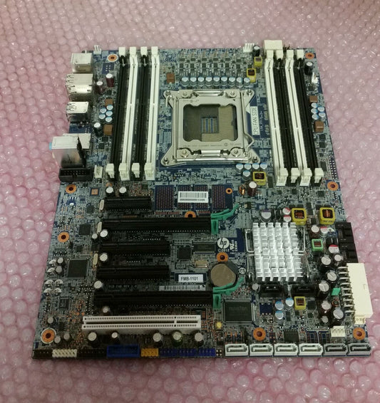 HP Z420 Workstation Socket LGA2011 DDR3 PCIe Motherboard 618263-001 619557-001