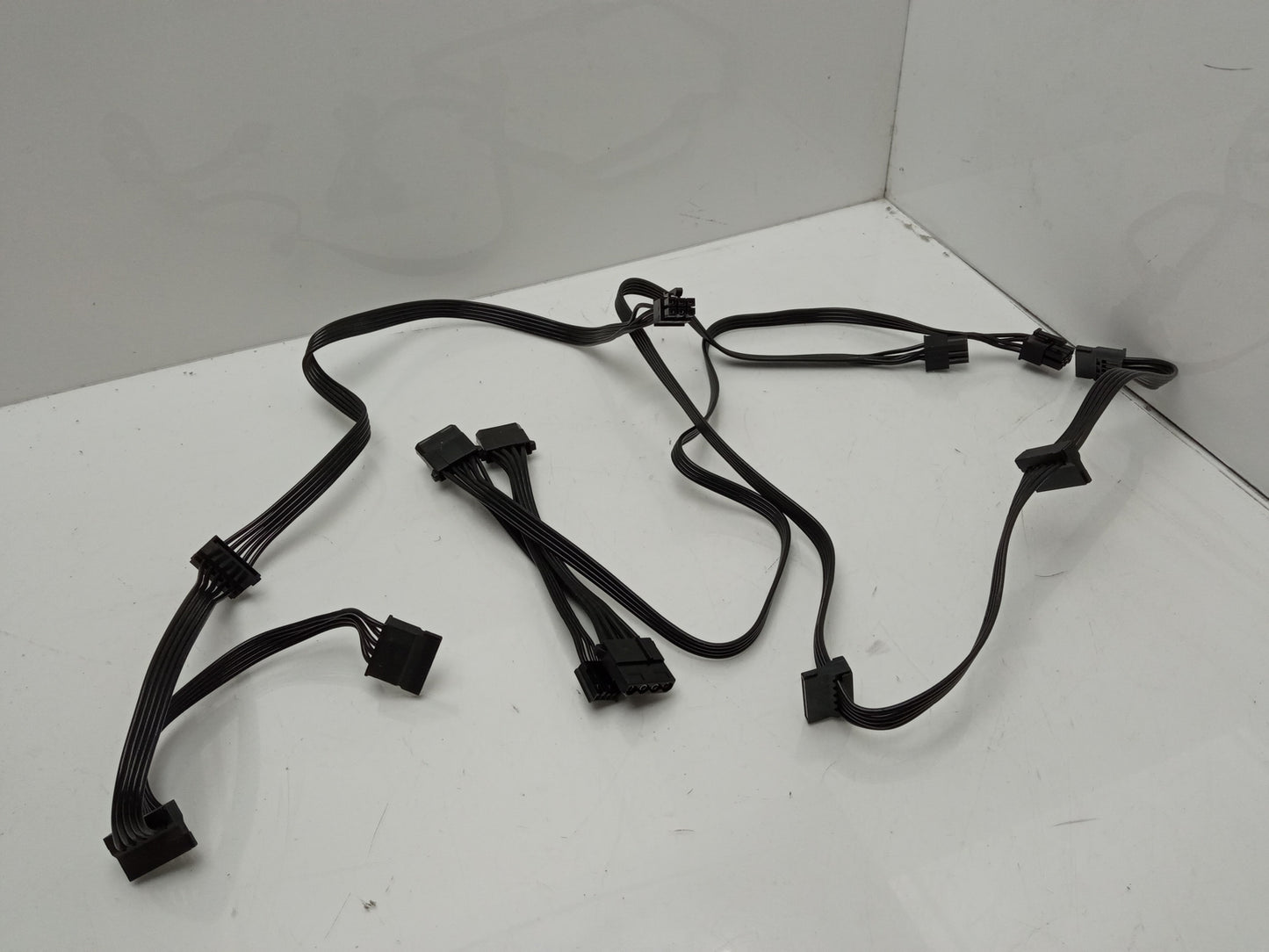 PC Power & Cooling Silencer MK III 600W ATX Modular Power Supply Unit PPCMK3S600