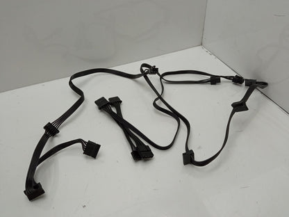 PC Power & Cooling Silencer MK III 600W ATX Modular Power Supply Unit PPCMK3S600