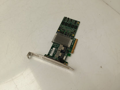 SuperMicro 6Gb/s SAS PCIe x8 RAID Controller Card AOC-SAS2LP-H8IR